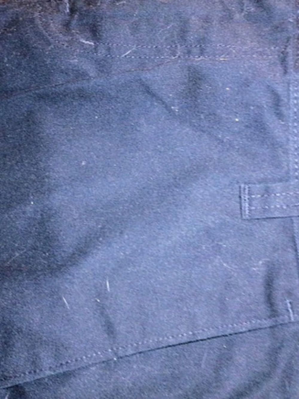 Volcom Men's Cargo Pants Blue Waist 32